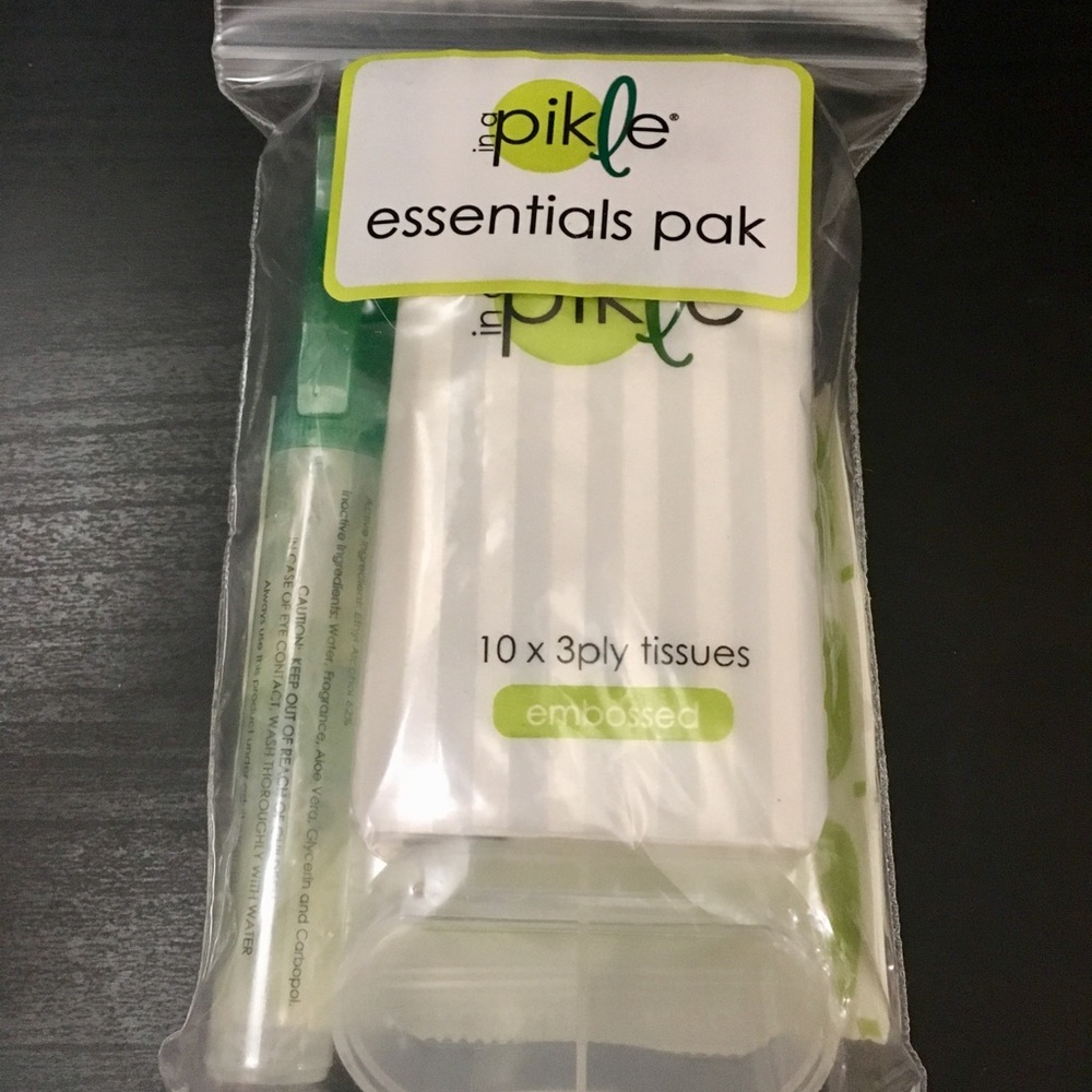 In A Pikle Essentials Pak
